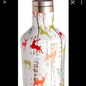 New Pure Deer & Plank Patter Bottle 25 oz